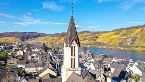 St.Martinskirche | © Sebastian Reifferscheid