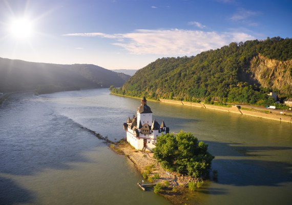 Pfalz und Rhein | © Sebastian Reifferscheid