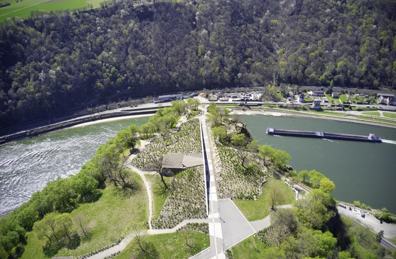 Felsenspitze | © Loreley Touristik