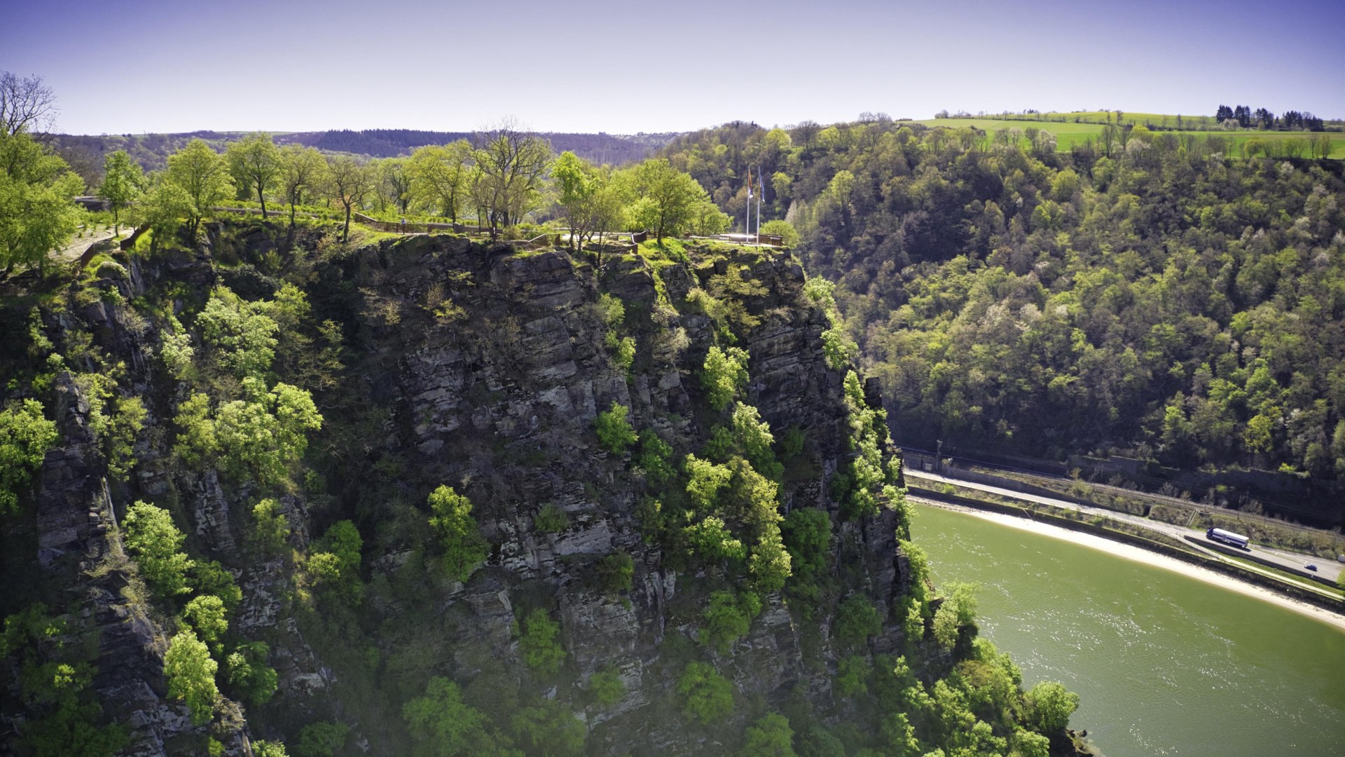 Felsen | © Loreley Touristik