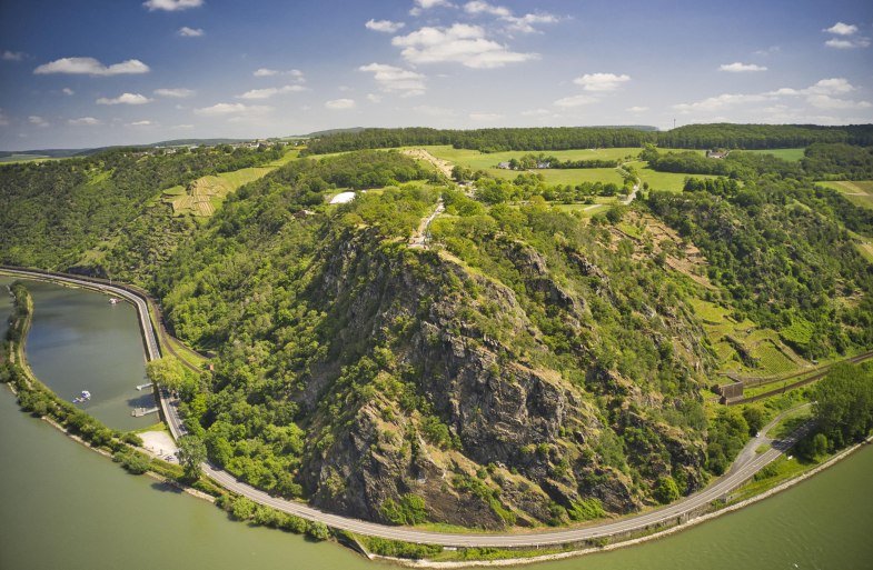 Loreley-Felsen | © Sebastian Reifferscheid