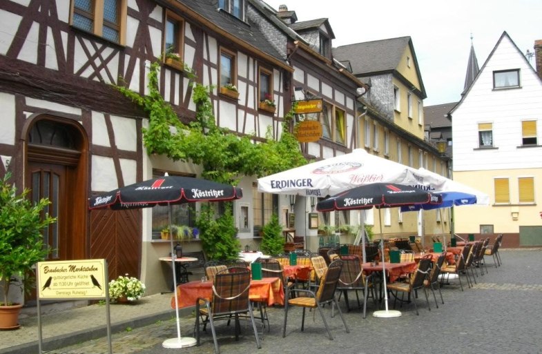 Marktplatz | © Tourist-Info Braubach / Derdzinski