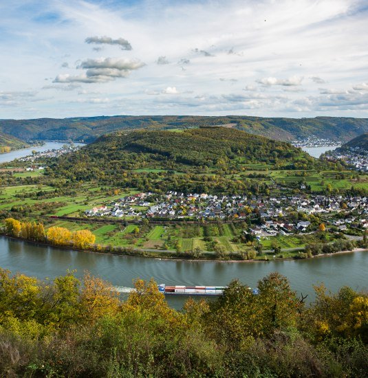 Rheinschleife | © Henry Tornow