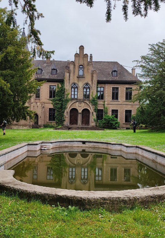 Garten und Schloß | © Loreley Touristik