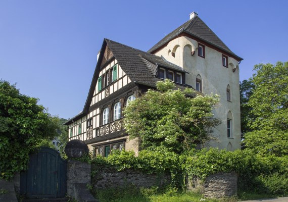 Burg Osterspai | © Friedrich Gier