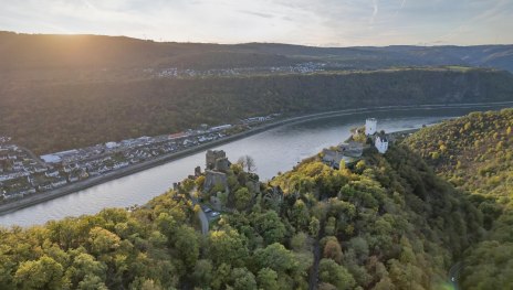 Die feindlichen Brüder | © Andreas Pacek, fototour-deutschland.de