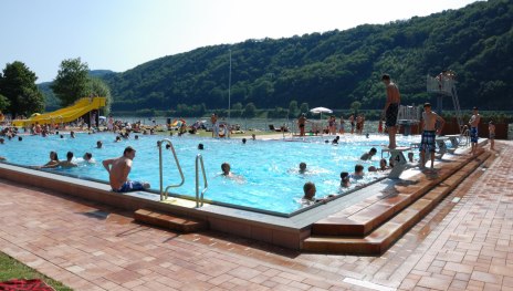 Freibad | © Gemeinde Kamp-Bornhofen