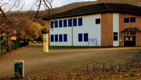 Willy Brandt Grundschule Osterspai | © Caroline Taunt